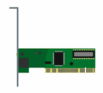 Netwerk kaart (computer)