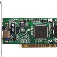 Netwerk kaart 10/100 Mbit/s PCI RJ45 Intel 21143PD