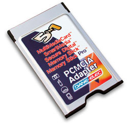 PCMCIA Card