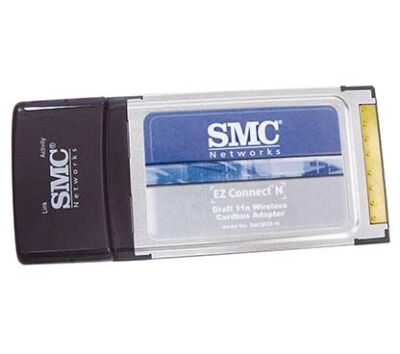 PCMCIA Card SMC SMCWCB-N EZ connect 01