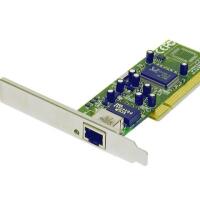 Netwerk kaart 10/100/1000 Mbit/s PCI RJ45 Realtek RTL8169S EDIMAX