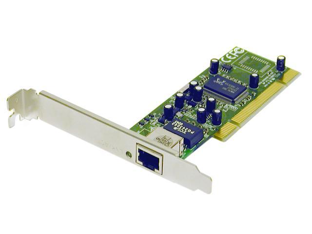 Netwerk kaart 10/100/1000 Mbit/s PCI RJ45 Realtek RTL8169S EDIMAX Netwerk kaart 10/100/1000 Mbit/s PCI RJ45 Realtek RTL8169S EDIMAX