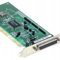 SCSI Card met DTCT-436P Chipset ISA DTC