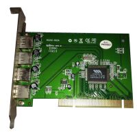 USB kaart USB 2.0 4 slots PCI VIA VT6212L Sitecom