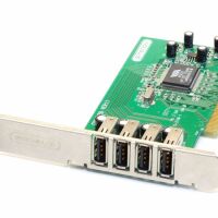 USB kaart USB 2.0 4 slots PCI VIA VT6212L Sitecom CN-029 V1.1 (2e kans)