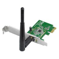 WiFi kaart 802.11a/b/g/n 150 Mbps PCI-E Asus PCE-N10 met 1x3dBi antenne (2e kans)