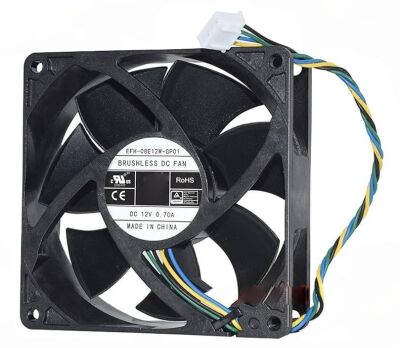 DPH EFH-08E12W-GP01