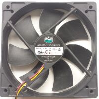 Ventilator 120x120x25 12VDC 3-Pins / Coolermaster A12025-12CB-3BN-F1