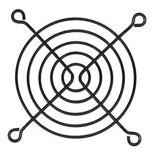 ventilator-fanguard-70x70-4-ring-metal-black
