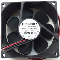 Ventilator 80x80x25 12VDC 2-pins / Fonsan DFB0812L