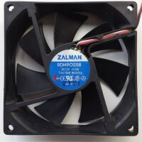 Ventilator 92x92x25 12VDC 3-pins / Zalman RDH9025B