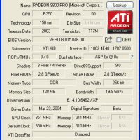 9800 PRO MEDION GPUZ