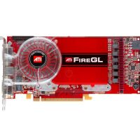 Grafische kaart AMD/ATI R520 FireGL V7200 256MB GDDR3 PCI-E 1.0 x16 2xDVI 1xSTEREOSCOPIC 3D CONNECTOR ATI (2e kans) - Afbeelding 3