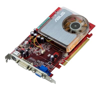 AMD-ATI RV530 Radeon X1600 PRO Asus 01