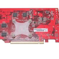 Grafische kaart AMD/ATI RV530 Radeon X1600 PRO 512MB DDR2 PCI-E 1.0 x16 DVI VGA S-VIDEO Asus (2e kans) - Afbeelding 4