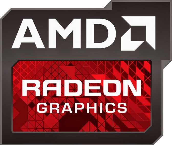 AMD radeon logo