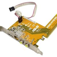 ASUS M2A-VM HDMI/AV/S/SP/DP ADD-ON card PCI-E (2e kans)