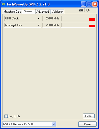 FX5600 ASUS V9560 GPUZ 02