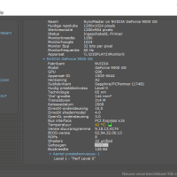 Grafische kaart nVidia GeForce 9500GS 512MB DDR2 PCI-E 16x 2.0 VGA DVI HDMI G96 Sapphire - Afbeelding 3