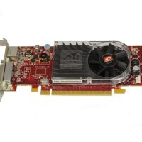 Grafische kaart AMD/ATI RV516 Radeon HD 3450 256MB DDR2 PCI-E 16x 1.1 DMS-59 S-VIDEO LOW PROFILE Dell (2e kans) - Afbeelding 3