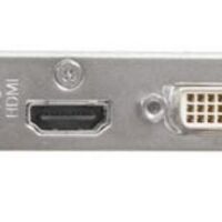 Grafische kaart AMD PARK Radeon HD 5450 512MB GDDR3 PCI-E 16x 2.0 DVI HDMI VGA Asus EAH5450 (2e kans) - Afbeelding 4