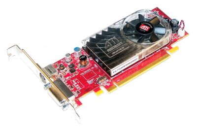 grafische kaart AMD Radeon RV620 HD3450 DELL 01