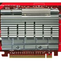 Grafische kaart AMD/ATI RV515 Radeon EAX1300 256MB DDR2 PCI-E 16x 1.1 DVI VGA S-VIDEO Asus (2e kans) - Afbeelding 3