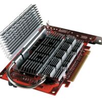 Grafische kaart AMD/ATI RV515 Radeon EAX1300 256MB DDR2 PCI-E 16x 1.1 DVI VGA S-VIDEO Asus (2e kans) - Afbeelding 4