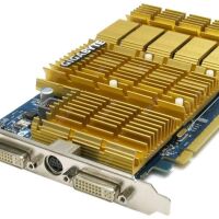 Grafische kaart AMD/ATI RV535 Radeon X1650 256MB DDR2 PCI-E 16x 1.1 2xDVI S-VIDEO Gigabyte (2e kans)