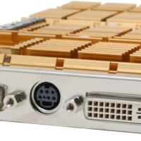 Grafische kaart AMD/ATI RV535 Radeon X1650 256MB DDR2 PCI-E 16x 1.1 2xDVI S-VIDEO Gigabyte (2e kans) - Afbeelding 4