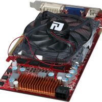 Grafische kaart AMD/ATI RV770 Radeon HD4800 1GB GDDR3 PCI-E 16x 1.1 DVI HDMI VGA ATI AIB (2e kans) - Afbeelding 3
