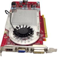 Grafische kaart nVidia G94 GeForce GT 230 512MB GDDR3 PCI-E 16x 2.0 DVI HDMI VGA MSI (2e kans) - Afbeelding 3