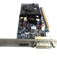 Grafische kaart nVidia G98 GeForce 8400 256MB DDR2 PCI-E 16x 2.0 VGA DVI HDMI Asus (2e kans) - Afbeelding 3