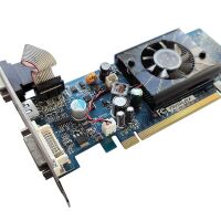 Grafische kaart nVidia G98 GeForce 9300GE 256MB DDR2 PCI-E 16x 2.0 VGA DVI HDMI Gigabyte (2e kans)