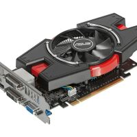 Grafische kaart nVidia GK107 GeForce GT 640 2GB DDR3 PCI-E 16x 2.0 2xDVI HDMI VGA Asus (2e kans)