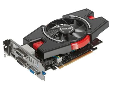 Grafische kaart nVidia GK107 GeForce GT 640 Asus 01