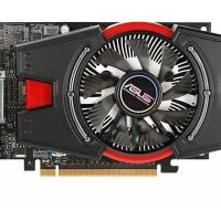 Grafische kaart nVidia GK107 GeForce GT 640 2GB DDR3 PCI-E 16x 2.0 2xDVI HDMI VGA Asus (2e kans) - Afbeelding 3
