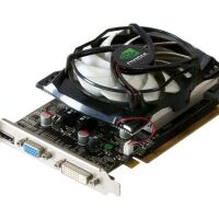Grafische kaart nVidia GT215 GeForce GT 240 1GB GDDR3 PCI-E 2.0 16x HDMI DVI VGA Point Of View (2e kans)