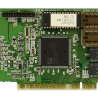 Grafische kaart ATI Mach64 2MB EDO PCI VGA ATI WinCharger