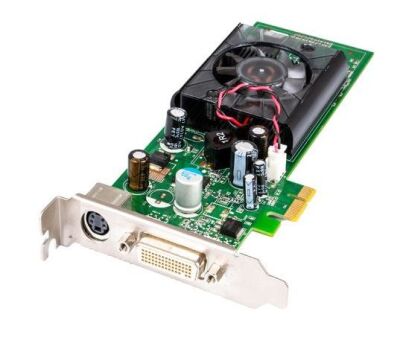 nVidia G86 GeForce 8400GS Nvidia LOW-PROFILE 01