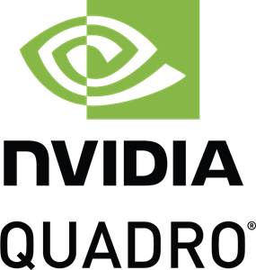 nvidia quadro logo