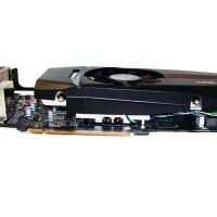 Grafische kaart AMD BARTS Radeon HD 6850 1GB GDDR5 PCI-E 16x 2.0 2xDVI 1xHDMI 1xDisplayPort Asus (2e kans) - Afbeelding 3
