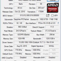 Grafische kaart AMD BARTS Radeon HD 6850 1GB GDDR5 PCI-E 16x 2.0 2xDVI 1xHDMI 1xDisplayPort Sapphire (2e kans) - Afbeelding 3
