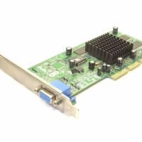 Grafische kaart nVidia Riva TNT2 32MB SDR AGP 4x VGA NV5 Board ELSA Erazor III