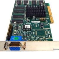 Grafische kaart STB Velocity 4400 16MB SDR AGP 2x 3.3V VGA NV4 Board DELL