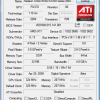 X300SE DELL GPUZ