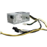 Computer Voeding 380W MB 10-pins, CPU 8-pins / AcBel PCK014 GEEN STANDAARD FORM FACTOR (2e kans) (kopie)