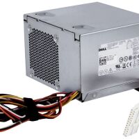 Computer Voeding 220W ATX 24+4-pins / DELL F255E-00 GEEN STANDAARD FORM FACTOR (2e kans)