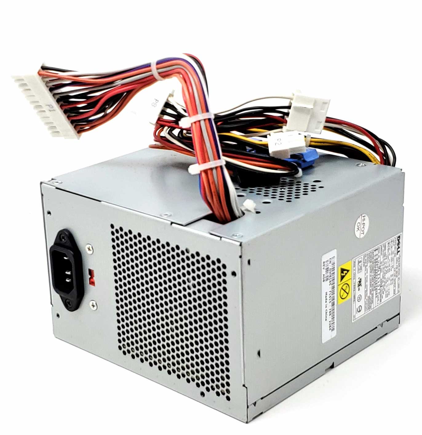 Computer Voeding 230W ATX 24-pins / DELL H230P-00 GEEN STANDAARD FORM FACTOR