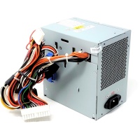 Computer Voeding 375W ATX 24-pins / DELL L375P-00 GEEN STANDAARD FORM FACTOR - Afbeelding 3